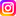 Instagram icon